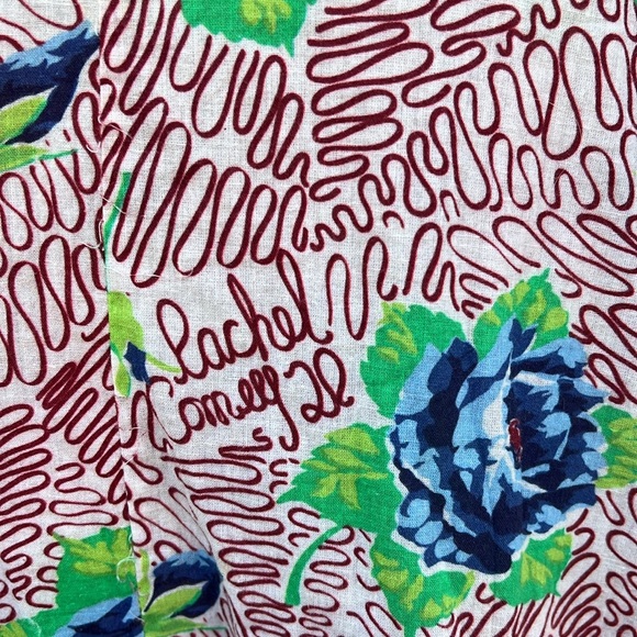 Rachel Comey Labonne Dress in Red Multi - Picture 10 of 12